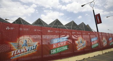 TEKNOFEST Azerbaycan'da