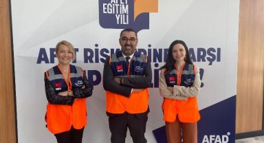 Tepe Savunma ve Güvenlik, AFAD ve AKUT'tan iş birliği