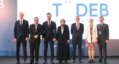 TÖDEB genel kurulu gerçekleşti