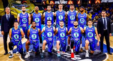 TOFAŞ Bursa'da basketbolun mihenk taşıdır