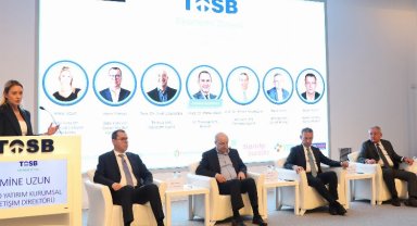 TOSB'den 'ekonomi' zirvesi