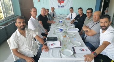 TSYD Bursa Gençlik Kupası'nda kuralar çekildi