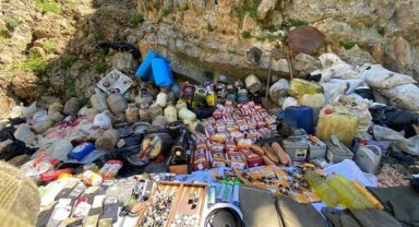 Tunceli Hozat 'Abluka'sında teröre büyük darbe