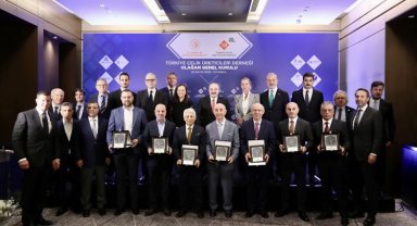 Türkiye 40 milyon ton çelik üretimiyle Avrupa'da lider