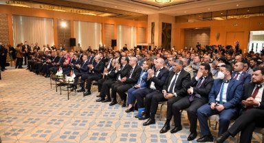 Türkiye ve Cezayir iş dünyası İstanbul'da buluştu