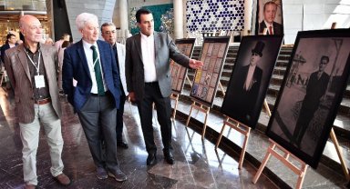 Usta Yazar Tanpınar'a Bursa Osmangazi'den vefa