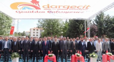 Vali Demirtaş, "Mardin'i teslim aldığımız noktadan çok daha ileriye taşıyacağız"