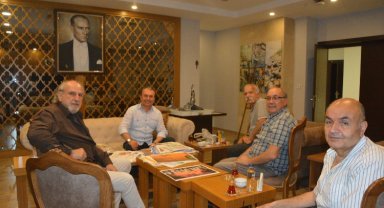 Yangın Karikatürleri için jüri toplandı