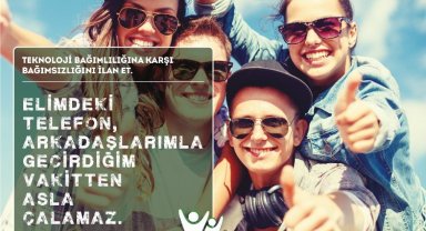 Yeşilay "Bağımsız Gençlik" manifestosu yayınladı