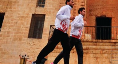 1. Uluslararası Mardin Abbara Koşusu başlıyor