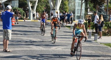 2022 Triatlon Türkiye Kupası nefes kesti