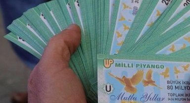 4 milyon TL'lik ikramiye sahibini buldu