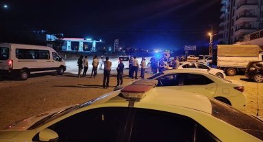 Adıyaman Kahta'da '02 Genel Asayiş' denetimi