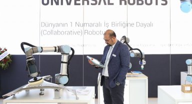 Akıllı üretim WIN EURASIA'da 5G ile canlı olarak denenecek