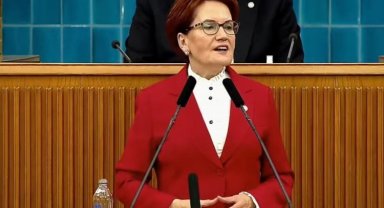 Akşener: "Nebati GES'ten sonra YES çıkarırsa şaşırmayın"