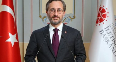 Altun: Barış için gayret göstermeliyiz