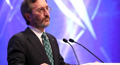 Altun: Türkiye'nin taşıdığı değer önemli