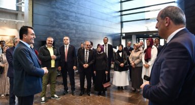 Anayasa Mahkemesi, Panorama 1326 Bursa'ya hayran kaldı