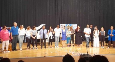 Artiz Mektebi İzmir'den sonra Bursa'da
