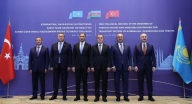 Bakan Karaismailoğlu: Bölgesel üs olmayı hedeflemekteyiz