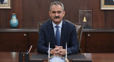 Bakan Özer'den eğitimde yıl sonu mesajı