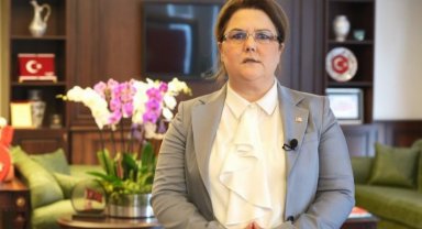 Bakan Yanık Türkiye'nin Ulusal Beyanı'nı paylaştı