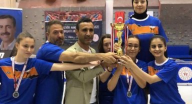 Bandırma Masa Tenisi Spor Kulübü'nden bir başarı daha