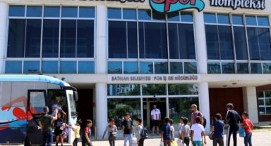 Batman'da spor kompleksi yenileniyor