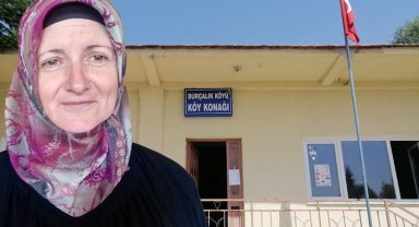 Bilecik Pazaryeri'nde görevden alınan muhtarın eşi muhtar seçildi