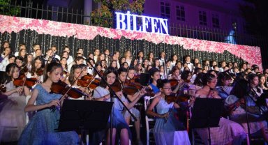 Bilfen Bursa'dan Eda Özülkü'lü yaza merhaba