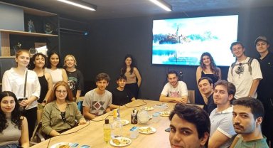 Bu gençler bir harika... Yarım saatte 4 AR-GE projesi geliştirdi