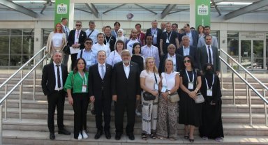 'Bursa Food Point' 60 ülkeyi Bursa'da buluşturdu