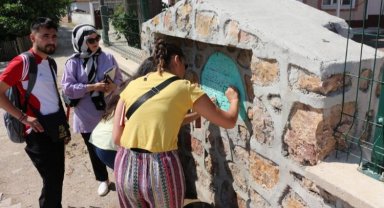 Bursa İnegöl'de 3 yıldır süren araştırmalarda sona gelindi