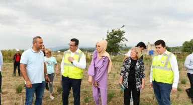Bursa Mustafakemalpaşa'da kadın istihdamı atılımı
