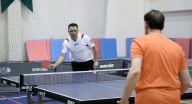 Bursa Osmangazi'nin kurum içi turnuvasında şampiyonlar belli oldu
