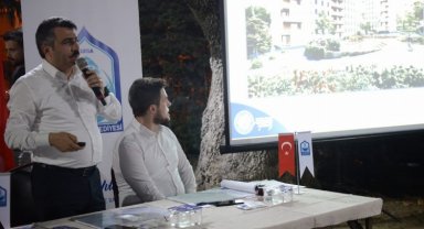 Bursa Yıldırım'da kentsel şifre: Önce ikna, sonra inşa