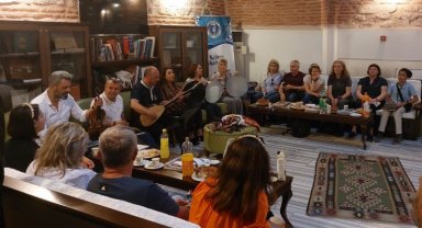 Bursa'da 4 ülkeye Türk kültürleri tanıtıldı
