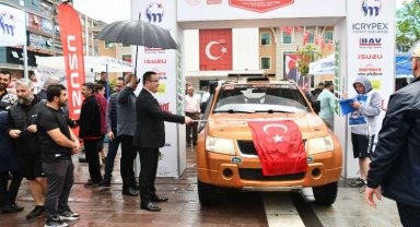 Bursa'da Baja heyecanı Mustafakemalpaşa'yı sardı