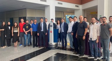 Bursa'dan 'otonom servis aracı' tasarladılar