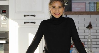 Bursalı İdil Yazar'dan tatlı bir kitap