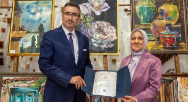 Bursa'nın değerlerine 'plastik' dokunuş