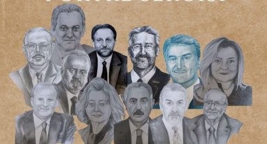 Bursa'yı yönetenleri 'portre'lediler