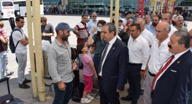 CHP: Mazot fiyatları otobüs firmalarını da yolcuyu da bezdirdi