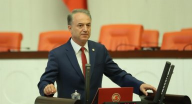 CHP'li Özkan: Zeytinliklere karşı kaç firmaya madencilik ruhsatı verildi