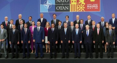 Cumhurbaşkanı Erdoğan aile fotoğrafında