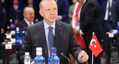 Cumhurbaşkanı Erdoğan: Kırmızı çizgilerimizi belirttik... Yerine getirilmezse Meclis'ten geçirmeyiz!