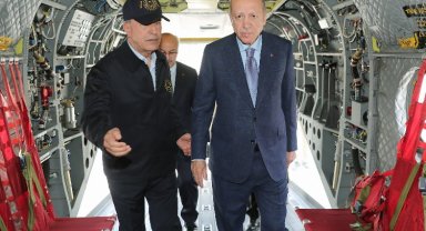 Cumhurbaşkanı Erdoğan Yunanistan'ı 'Seçkin Gözlemci'den uyardı