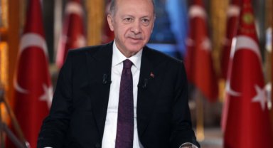 Cumhurbaşkanı Erdoğan'dan enerji fiyatlarına ilişkin paylaşım