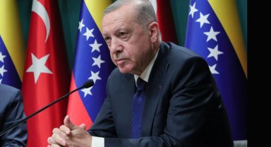 Cumhurbaşkanı Erdoğan'dan 'NATO' çıkışı!
