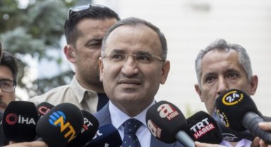 DBP'linin fezlekesi Bakanlık'ta... Bakan Bozdağ: Takdir Meclisimizindir